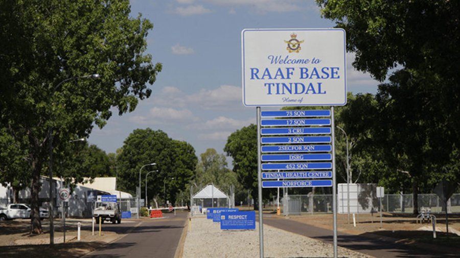 Expansion of Tindall air base may bring us closer to war